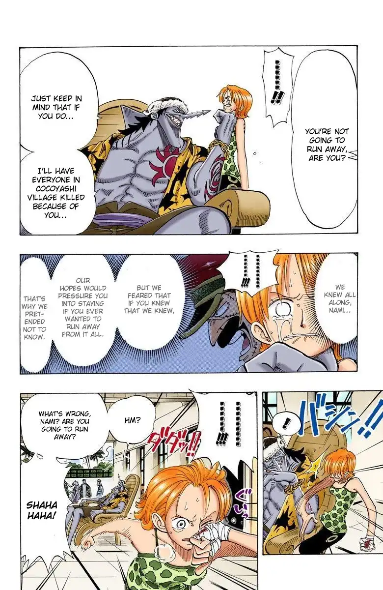 One Piece - Digital Colored Comics Chapter 81 4